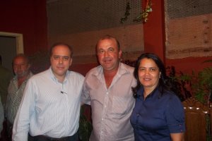 2012 - Campanha Municipal - Pingo D´Água 3